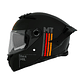 Capacete MT Thunder 4 SV Mil  - Thumbnail 6