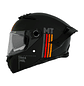 Capacete MT Thunder 4 SV Mil  - vignette 6