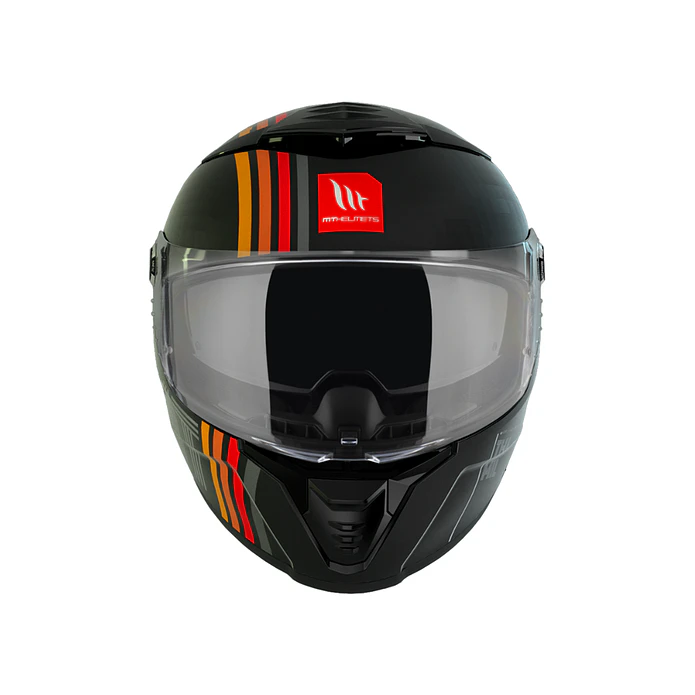 Capacete MT Thunder 4 SV Mil  7