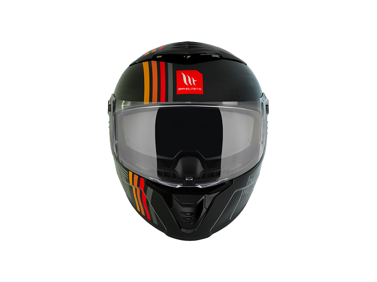 Capacete MT Thunder 4 SV Mil  7