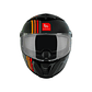 Capacete MT Thunder 4 SV Mil  - Thumbnail 7