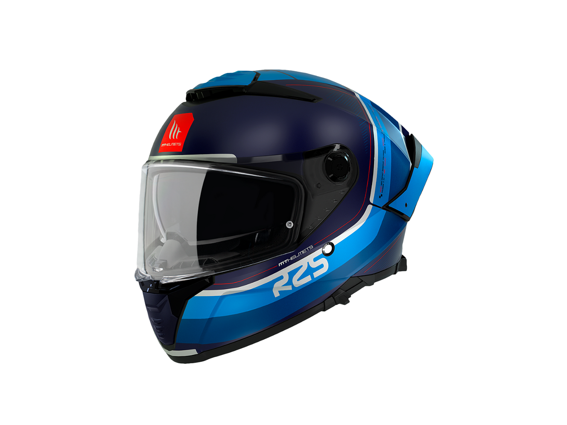 Capacete MT Thunder 4 SV R25  1