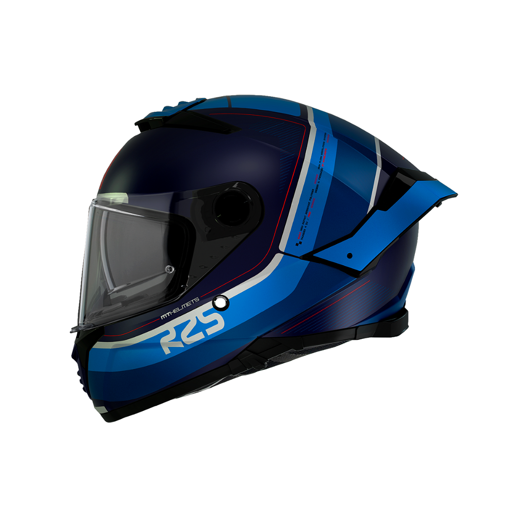 Capacete MT Thunder 4 SV R25 