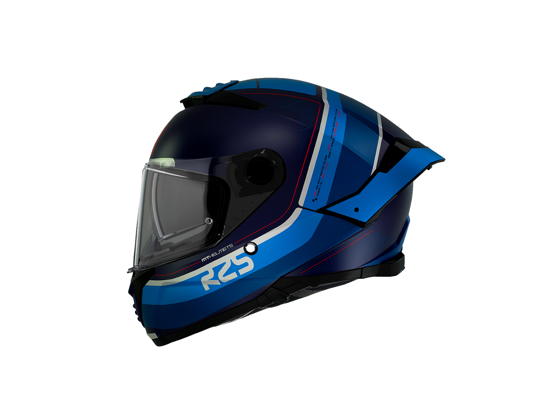Capacete MT Thunder 4 SV R25  2