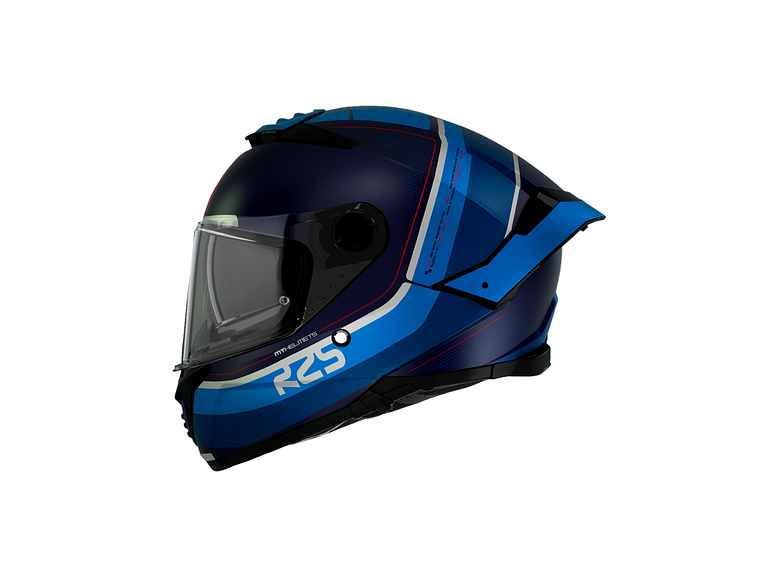 Capacete MT Thunder 4 SV R25  2
