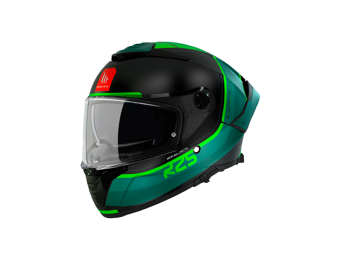 Capacete MT Thunder 4 SV R25  3
