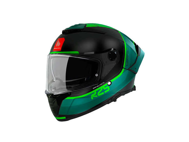 Capacete MT Thunder 4 SV R25  3