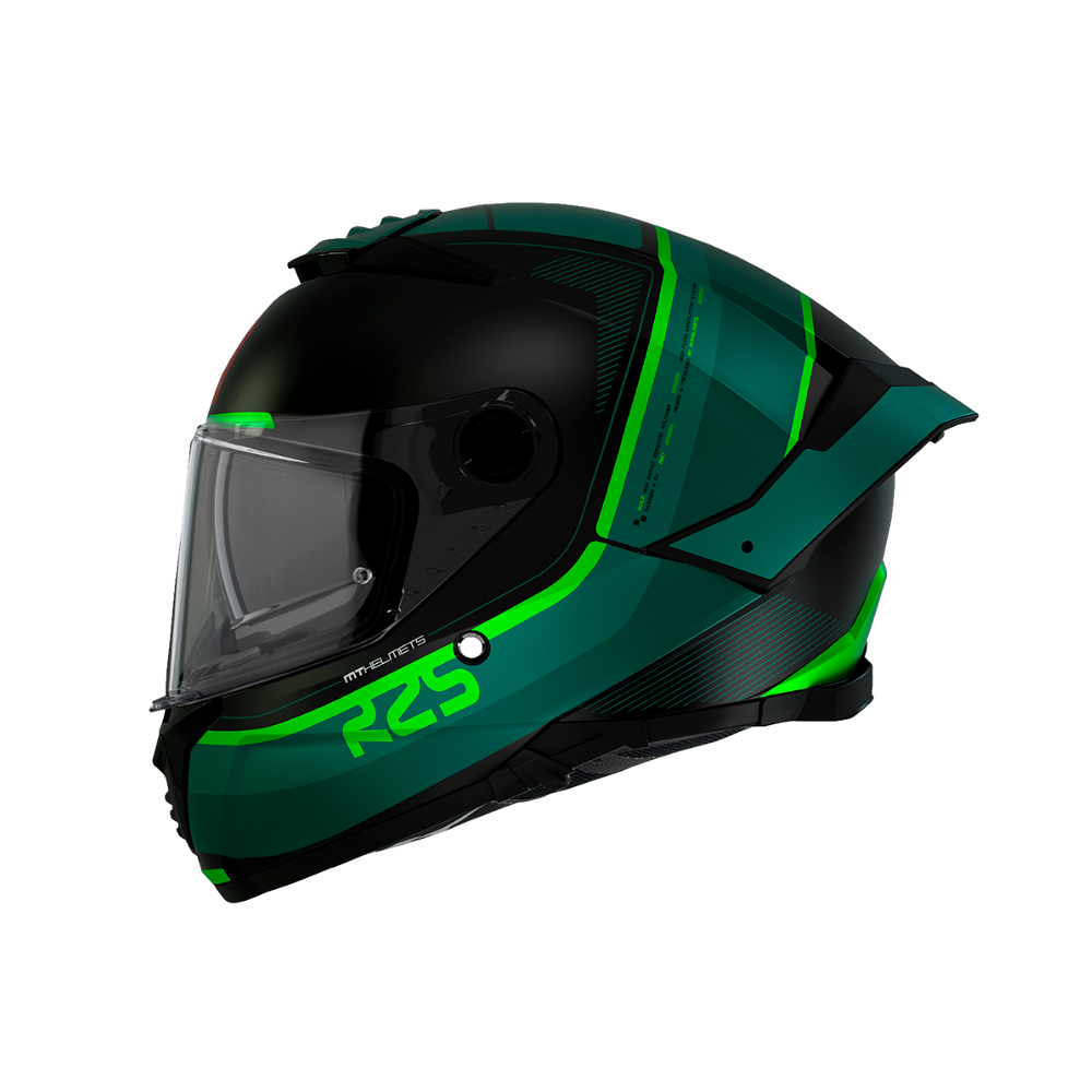 Capacete MT Thunder 4 SV R25 