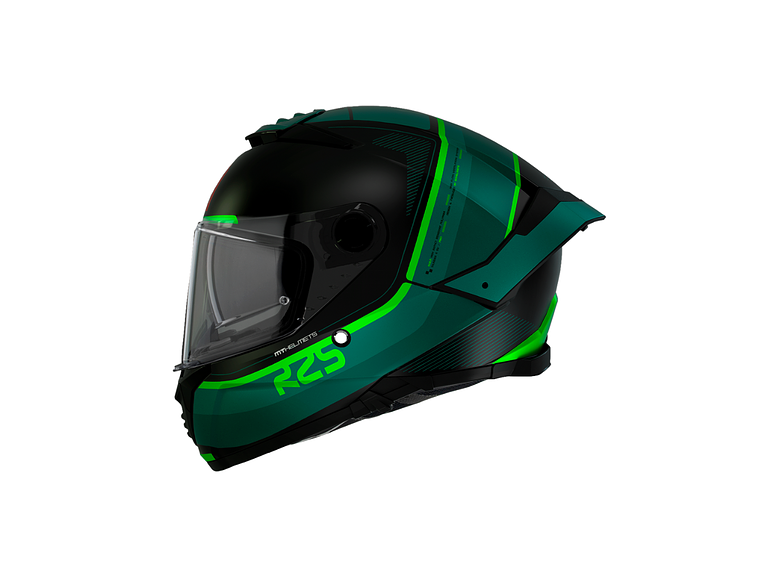 Capacete MT Thunder 4 SV R25  4