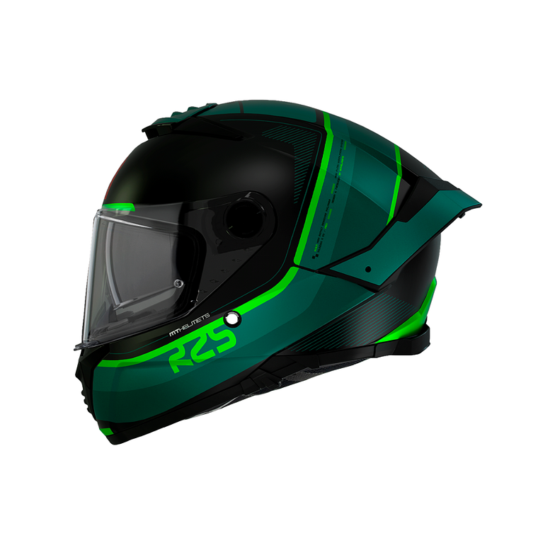 Capacete MT Thunder 4 SV R25  4