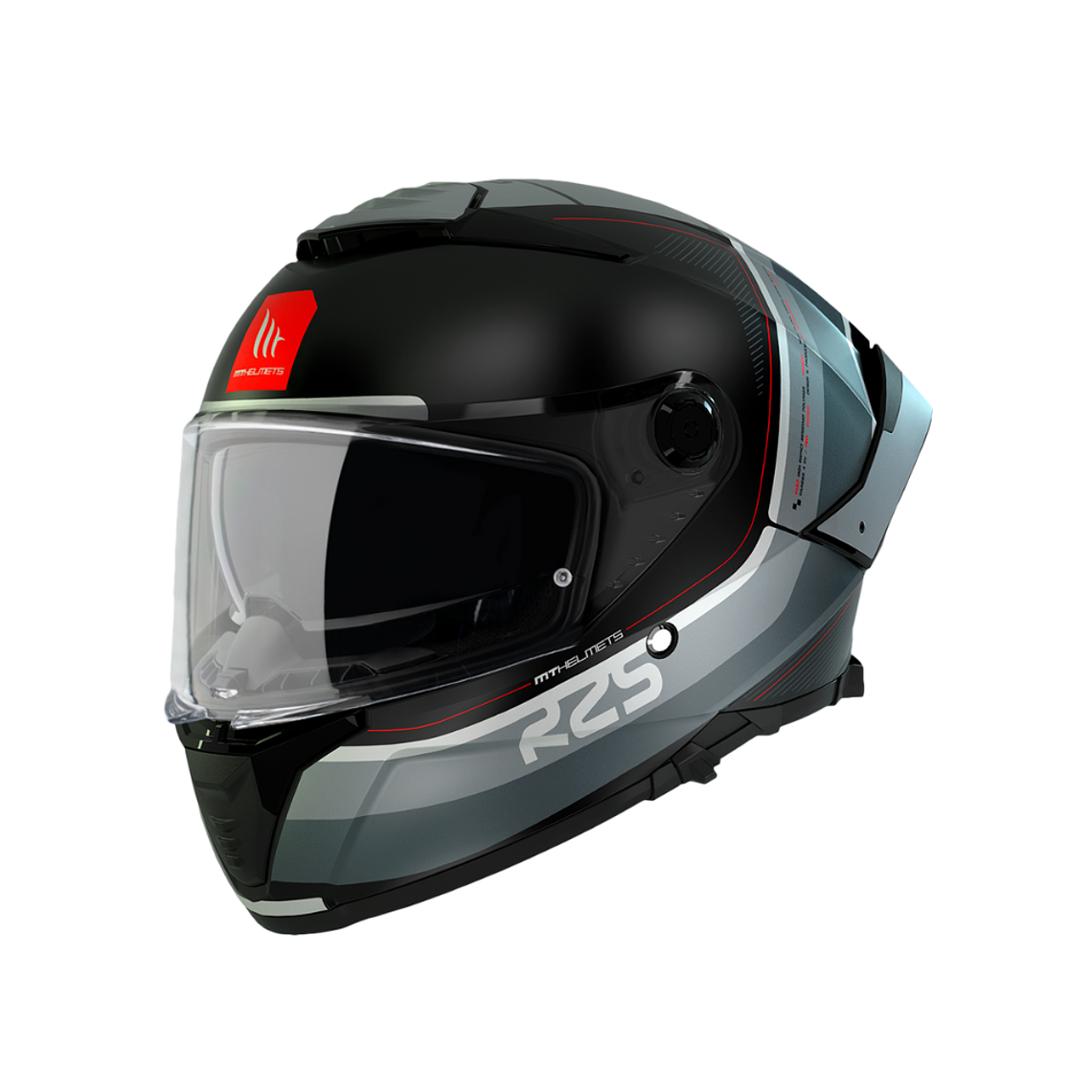 Capacete MT Thunder 4 SV R25  5