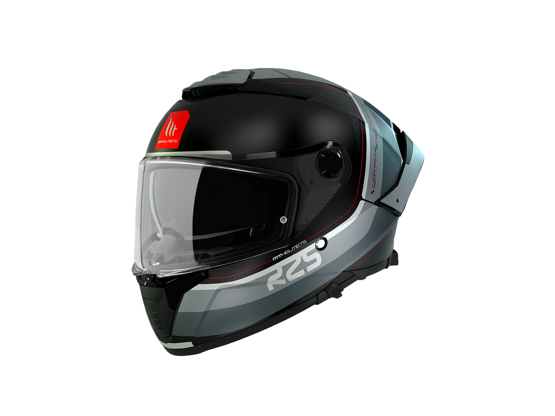 Capacete MT Thunder 4 SV R25  5