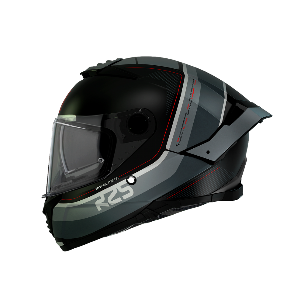 Capacete MT Thunder 4 SV R25 