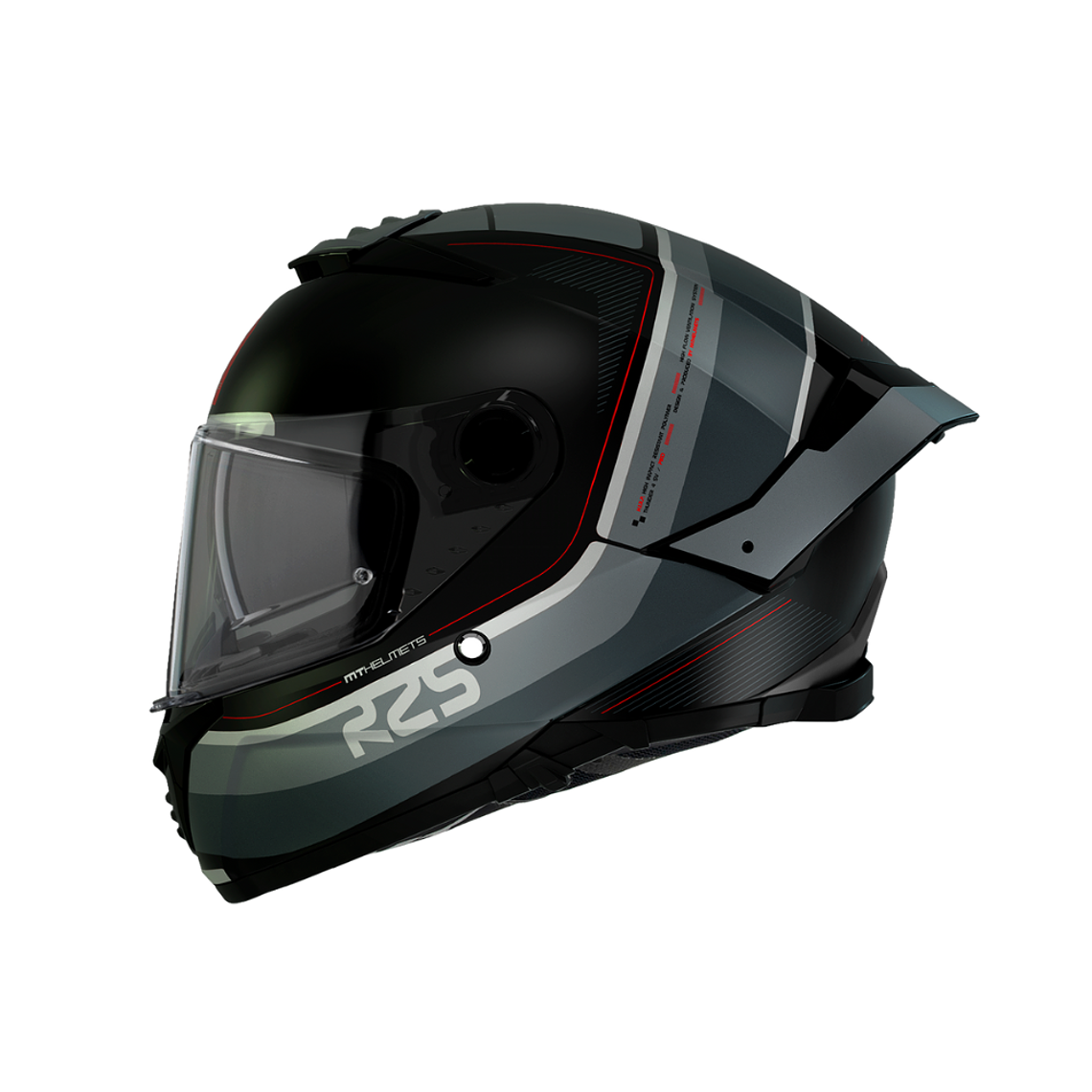 Capacete MT Thunder 4 SV R25  6