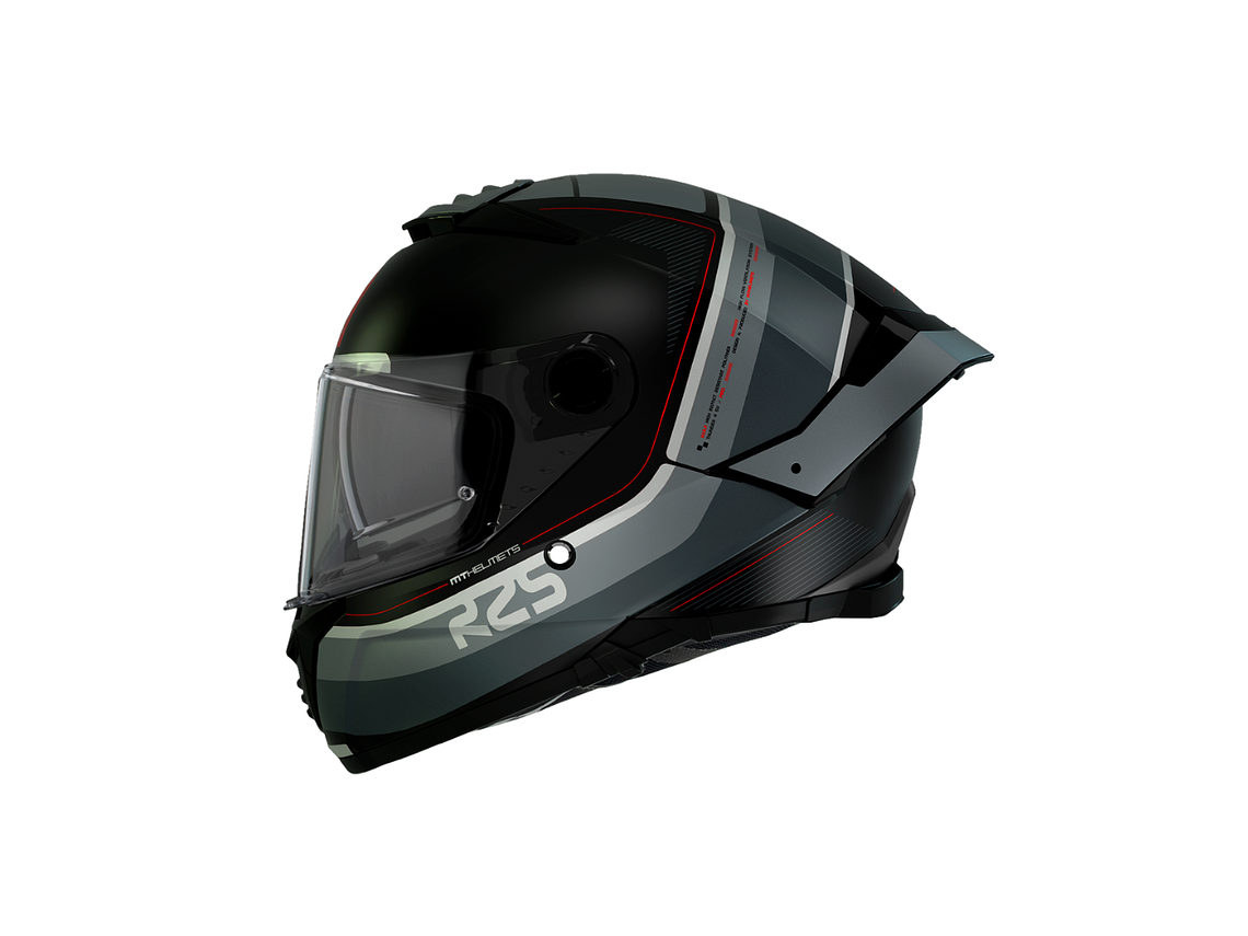 Capacete MT Thunder 4 SV R25  6