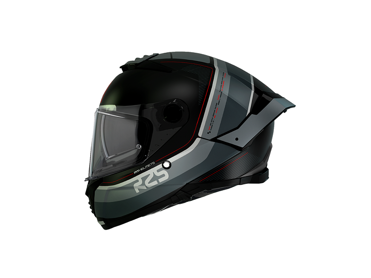 Capacete MT Thunder 4 SV R25  6