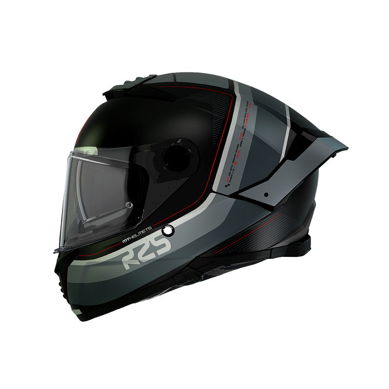Capacete MT Thunder 4 SV R25  6