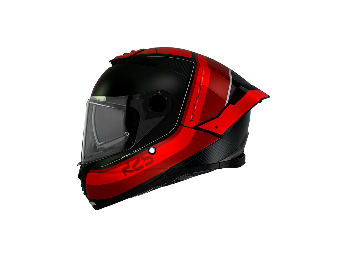 Capacete MT Thunder 4 SV R25  8