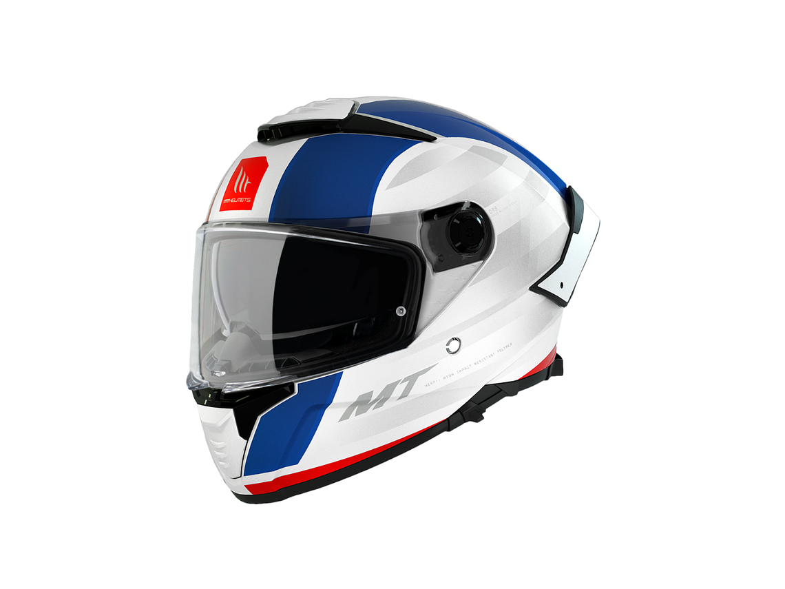 Capacete MT Thunder 4 SV Threads  1
