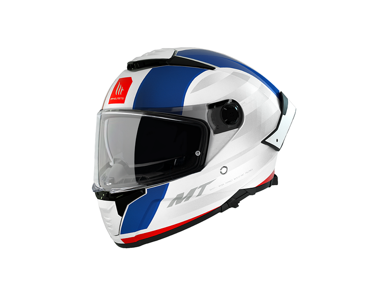 Capacete MT Thunder 4 SV Threads  1