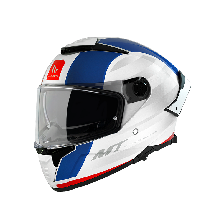 Capacete MT Thunder 4 SV Threads  1