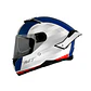 Capacete MT Thunder 4 SV Threads  - thumbnail 2