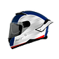 Capacete MT Thunder 4 SV Threads  - Thumbnail 2