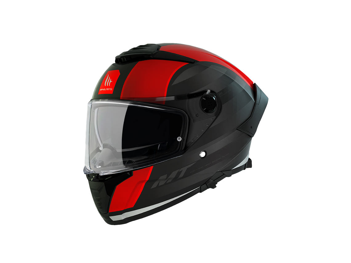 Capacete MT Thunder 4 SV Threads  3
