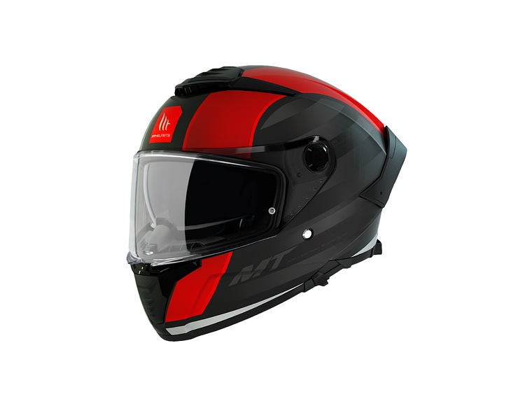 Capacete MT Thunder 4 SV Threads  3
