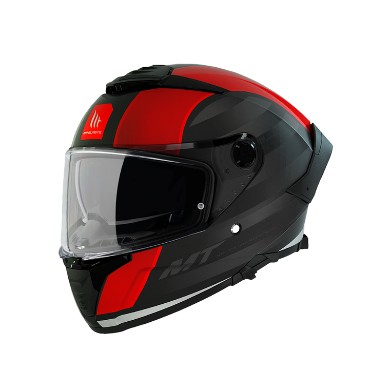 Capacete MT Thunder 4 SV Threads  3