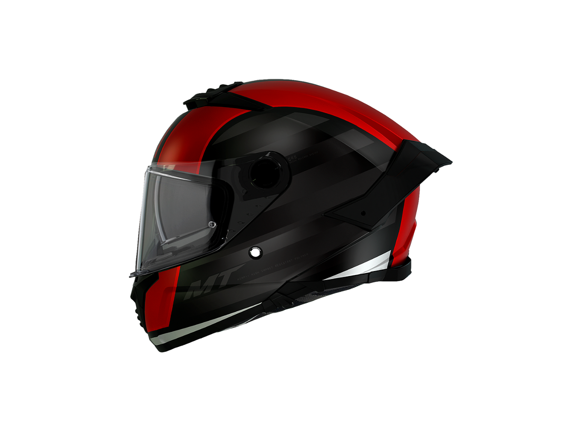 Capacete MT Thunder 4 SV Threads  4