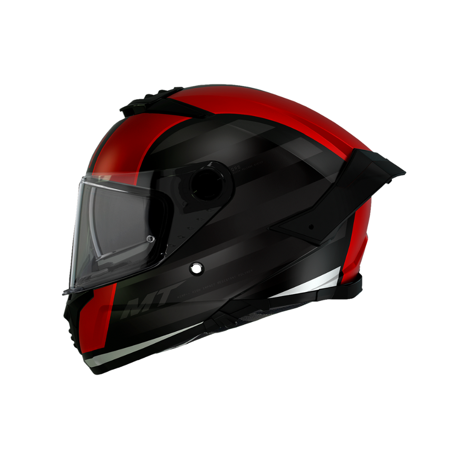 Capacete MT Thunder 4 SV Threads  4