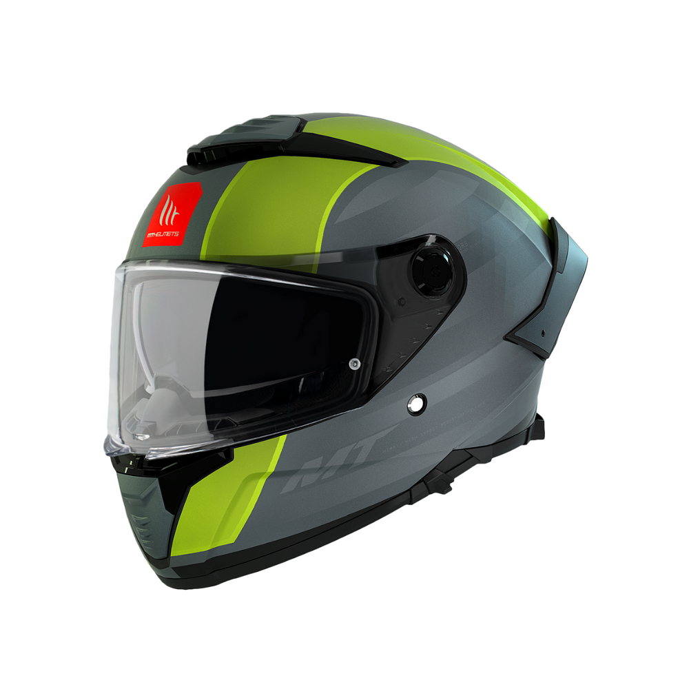 Capacete MT Thunder 4 SV Threads 