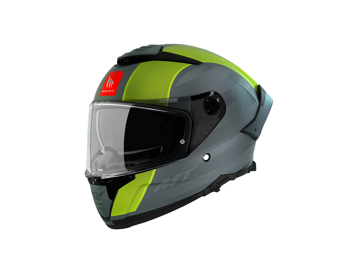 Capacete MT Thunder 4 SV Threads  5