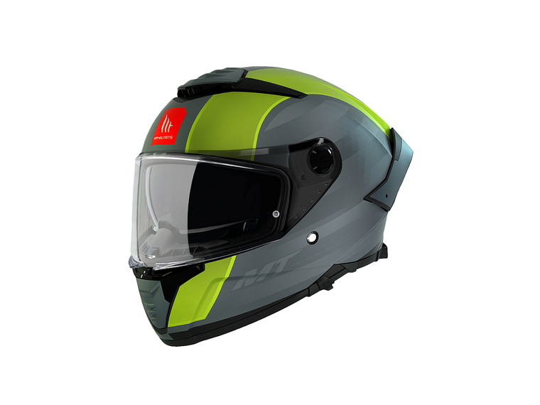 Capacete MT Thunder 4 SV Threads  5