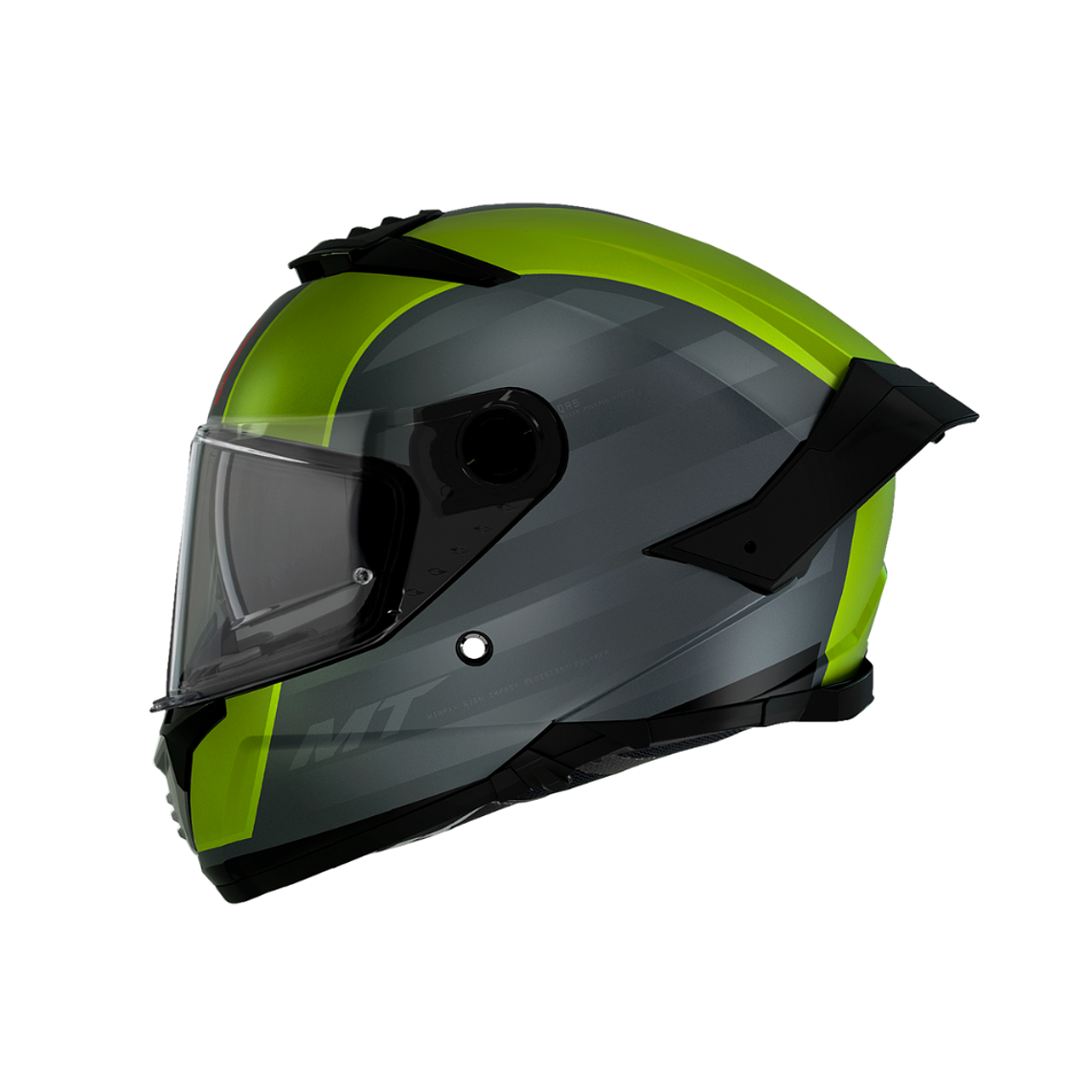 Capacete MT Thunder 4 SV Threads  6