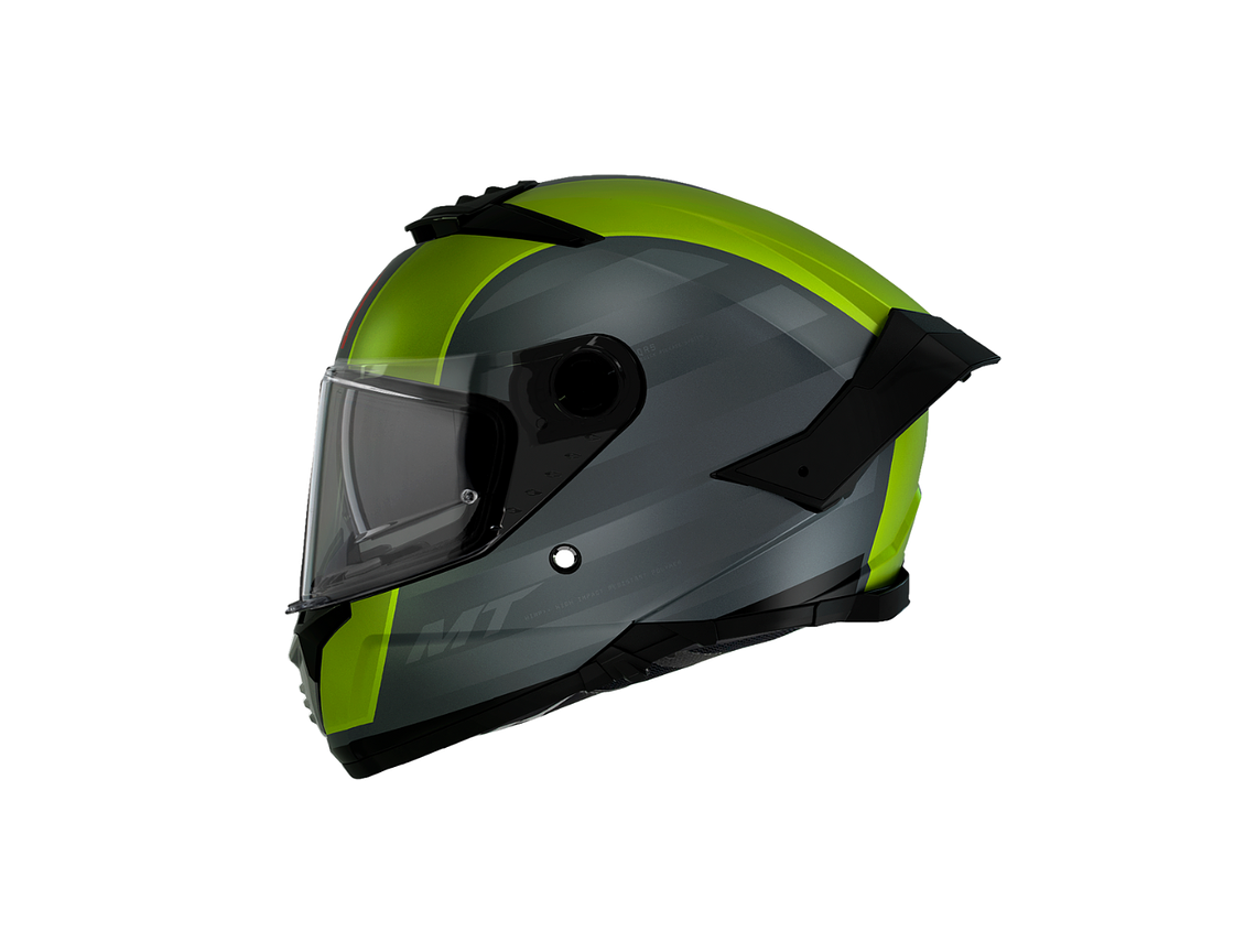 Capacete MT Thunder 4 SV Threads  6