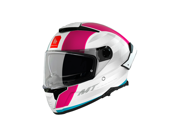 Capacete MT Thunder 4 SV Threads  7