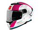 Capacete MT Thunder 4 SV Threads  - Thumbnail 7