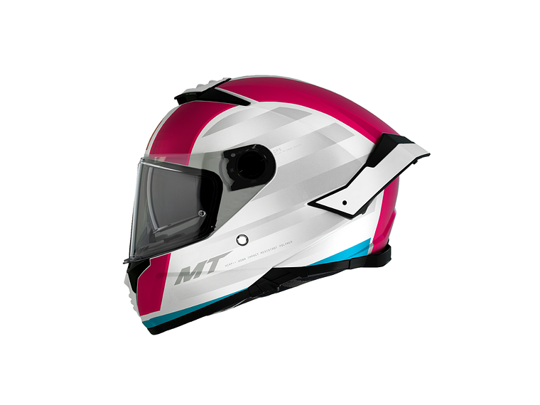 Capacete MT Thunder 4 SV Threads  8