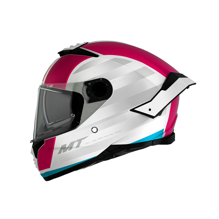 Capacete MT Thunder 4 SV Threads  8