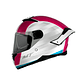 Capacete MT Thunder 4 SV Threads  - Thumbnail 8