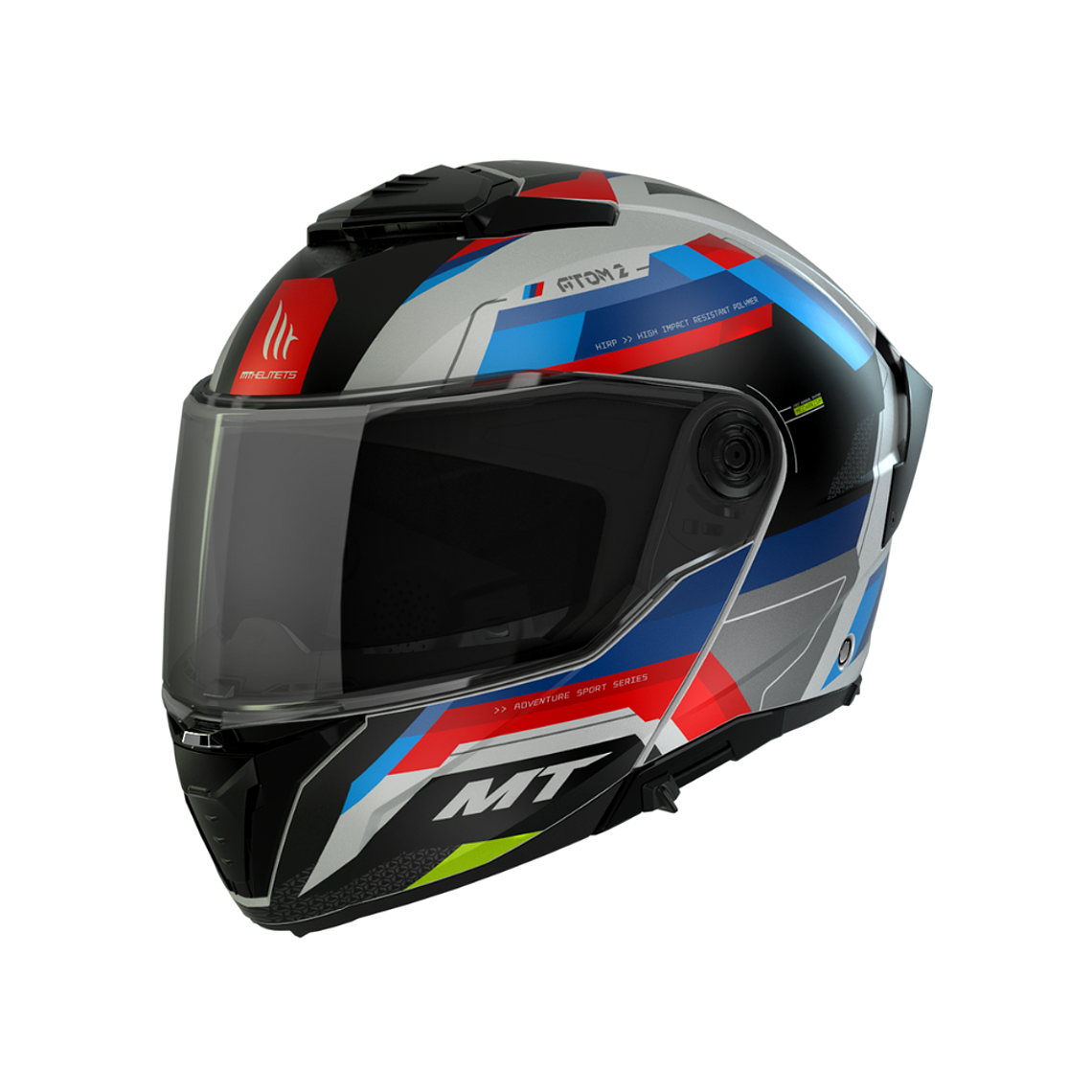 Capacete MT Atom 2 SV Bast  1