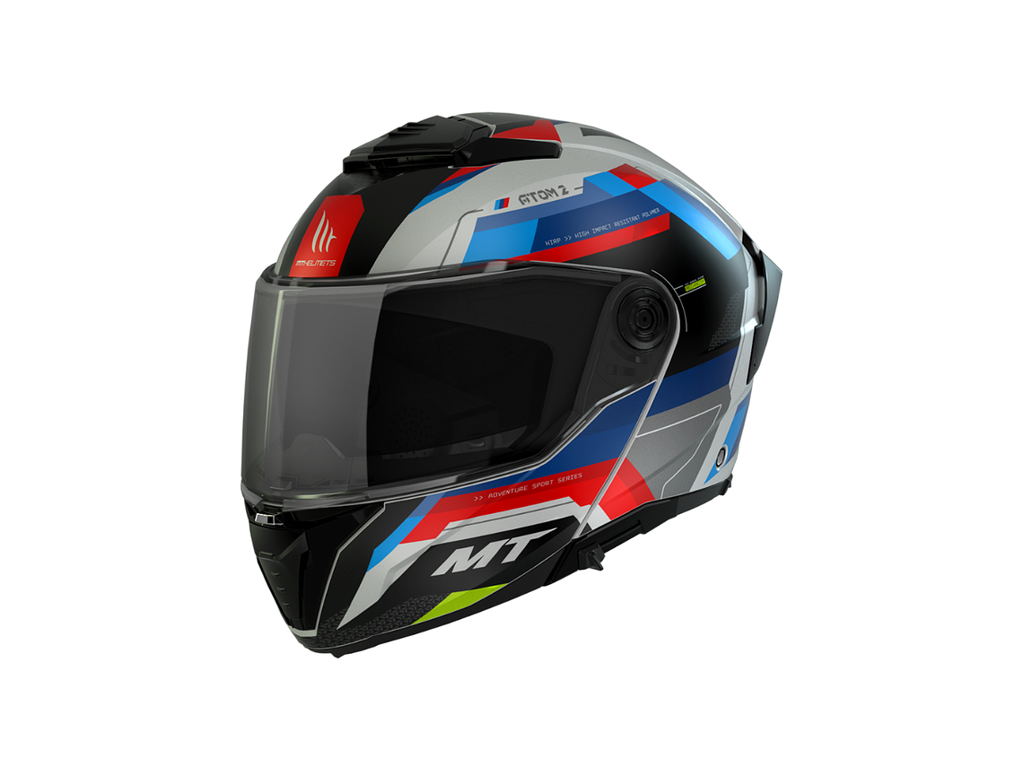 Capacete MT Atom 2 SV Bast  1