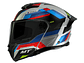 Capacete MT Atom 2 SV Bast  - Thumbnail 2