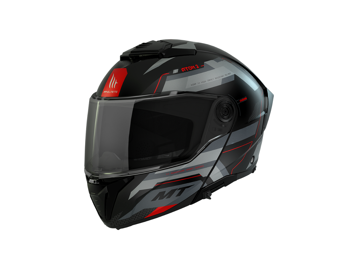 Capacete MT Atom 2 SV Bast  5