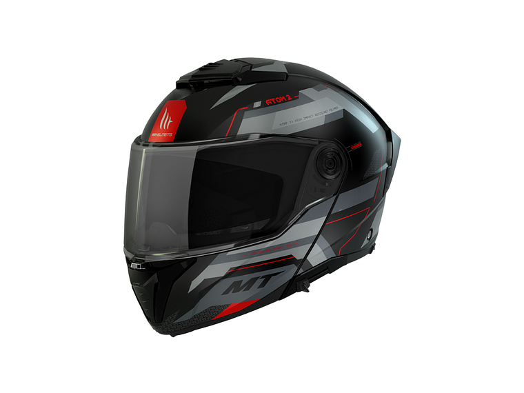 Capacete MT Atom 2 SV Bast  5