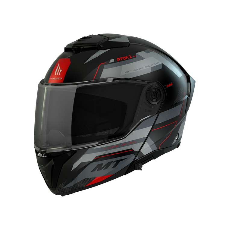 Capacete MT Atom 2 SV Bast  5