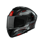 Capacete MT Atom 2 SV Bast 