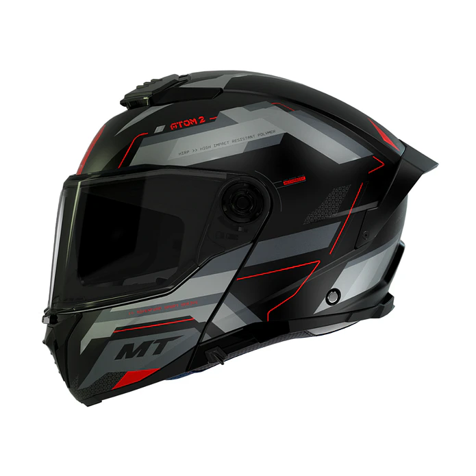 Capacete MT Atom 2 SV Bast  6